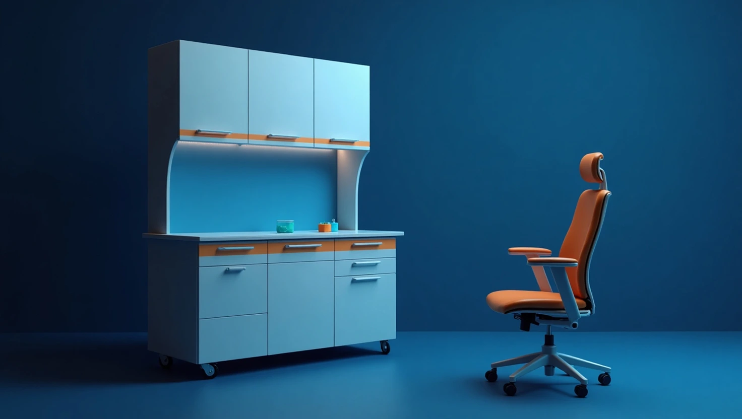 laboratorijski namještaj